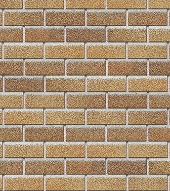 Фасадная плитка Docke Премиум Брик (Premium Brick) Песчаный