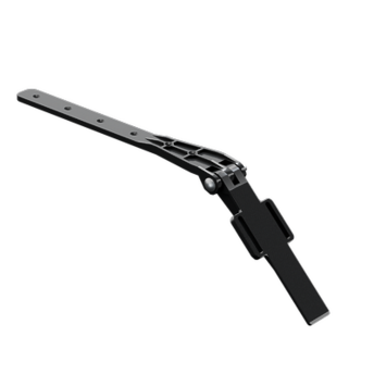 Крепление регулируемое Престиж (Prestige) Графит, (RAL 7024)