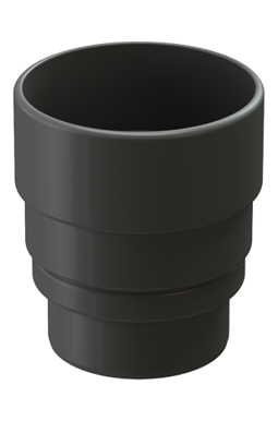 Переходник Lux/Premium Люкс (Lux) Графит, (RAL 7024)
