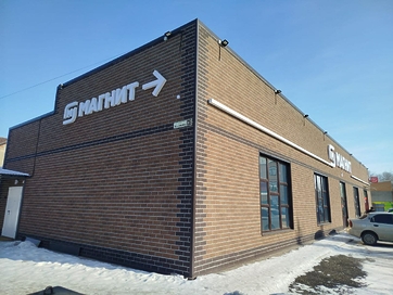 Фасадная плитка Премиум Брик (Premium Brick), янтарный - 8