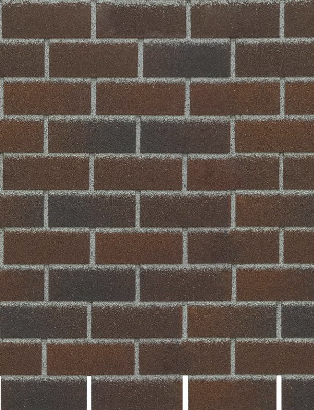 Фасадная плитка Премиум Брик (Premium Brick), рубиновый - 1