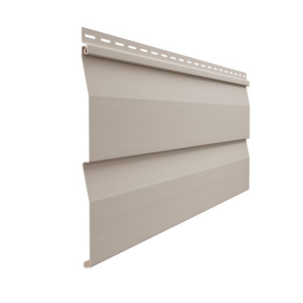 Сайдинг Стандарт (Standard), Корабельный брус, халва - 1