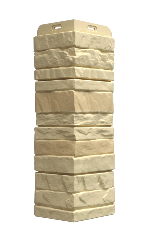 Угол Штейн (Stein), Янтарный - 1