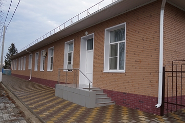Фасадная панель Берг (Berg), Золотой - 32