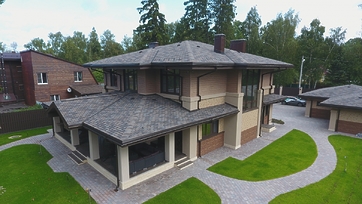 Фасадная панель Клинкер (Klinker), Каракумы - 12